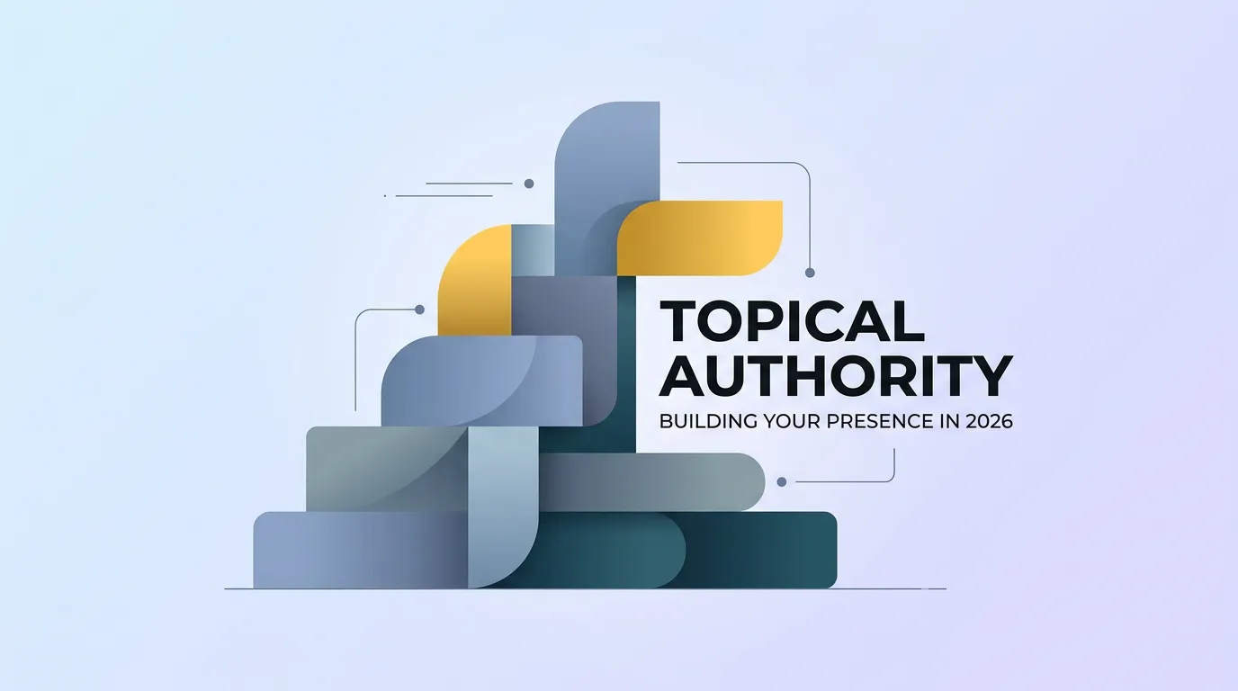 Topical Authority in SEO: What It Is and How to Build It (2026)